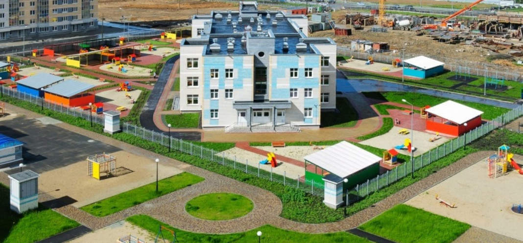 Услуга комплектации социальных объектов под ключ