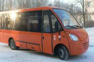 Дополнительный транспорт от 12 до 36 мест