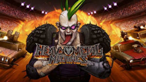 Обзор игры Heavy Metal Machines