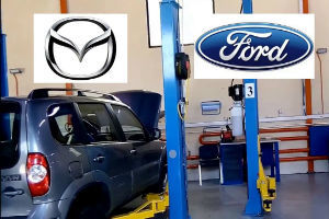 Специализированный автосервис Ford