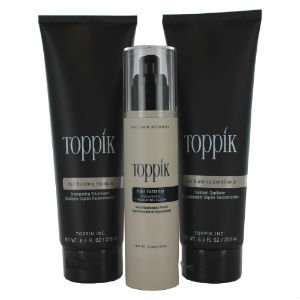 Toppik - идеальные волосы