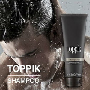 Восстанавливающий шампунь 3 в 1 TOPPIK